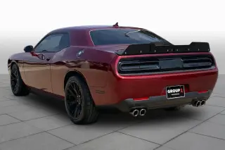 Dodge Challenger 2018 R/T Scat Pack 2dr Coupe