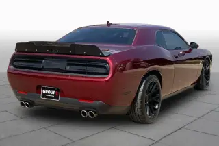 Dodge Challenger 2018 R/T Scat Pack 2dr Coupe