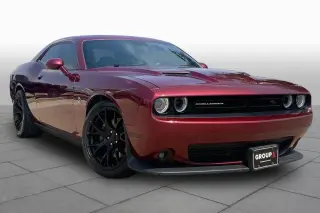 Dodge Challenger 2018 R/T Scat Pack 2dr Coupe