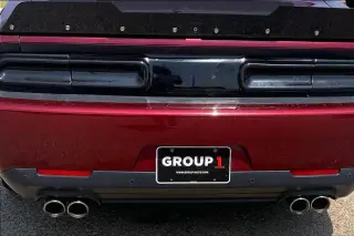 Dodge Challenger 2018 R/T Scat Pack 2dr Coupe