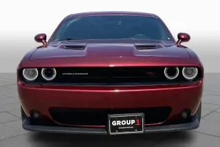 Dodge Challenger 2018 R/T Scat Pack 2dr Coupe