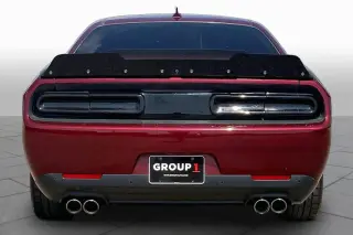 Dodge Challenger 2018 R/T Scat Pack 2dr Coupe