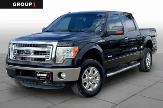 Ford F-150 2013 4x4 King Ranch 4dr SuperCrew Styleside 5.5 ft. SB