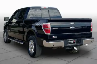 Ford F-150 2013 4x4 King Ranch 4dr SuperCrew Styleside 5.5 ft. SB