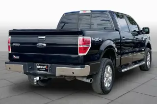 Ford F-150 2013 4x4 King Ranch 4dr SuperCrew Styleside 5.5 ft. SB