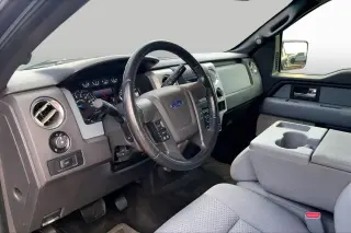 Ford F-150 2013 4x4 King Ranch 4dr SuperCrew Styleside 5.5 ft. SB