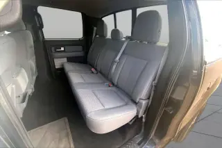 Ford F-150 2013 4x4 King Ranch 4dr SuperCrew Styleside 5.5 ft. SB