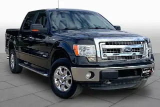 Ford F-150 2013 4x4 King Ranch 4dr SuperCrew Styleside 5.5 ft. SB