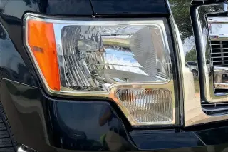 Ford F-150 2013 4x4 King Ranch 4dr SuperCrew Styleside 5.5 ft. SB