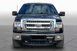 Ford F-150 2013 4x4 King Ranch 4dr SuperCrew Styleside 5.5 ft. SB