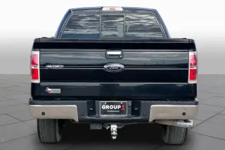 Ford F-150 2013 4x4 King Ranch 4dr SuperCrew Styleside 5.5 ft. SB