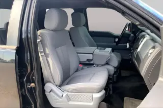 Ford F-150 2013 4x4 King Ranch 4dr SuperCrew Styleside 5.5 ft. SB