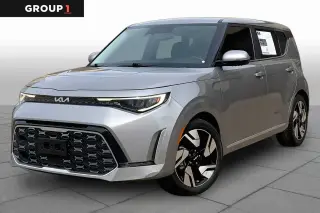 Kia Soul 2024 GT-Line 4dr Crossover