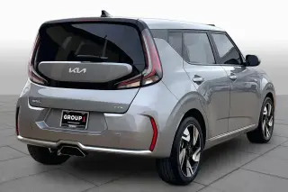 Kia Soul 2024 GT-Line 4dr Crossover