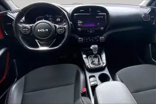 Kia Soul 2024 GT-Line 4dr Crossover