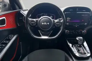 Kia Soul 2024 GT-Line 4dr Crossover