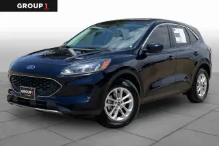 Ford Escape 2021 AWD SE 4dr SUV