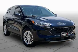 Ford Escape 2021 AWD SE 4dr SUV