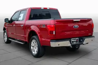 Ford F-150 2020 4x4 XL 4dr SuperCrew 5.5 ft. SB