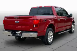 Ford F-150 2020 4x4 XL 4dr SuperCrew 5.5 ft. SB