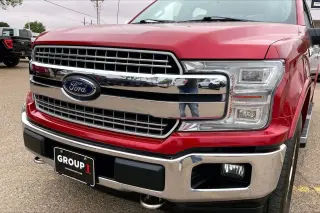 Ford F-150 2020 4x4 XL 4dr SuperCrew 5.5 ft. SB