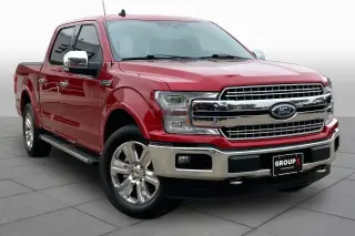 Ford F-150 2020 4x4 XL 4dr SuperCrew 5.5 ft. SB