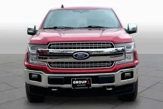 Ford F-150 2020 4x4 XL 4dr SuperCrew 5.5 ft. SB