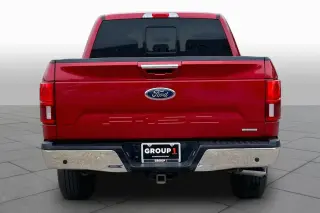 Ford F-150 2020 4x4 XL 4dr SuperCrew 5.5 ft. SB