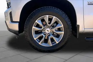 Chevrolet Silverado 1500 Limited 2022 4x4 RST 4dr Crew Cab 5.8 ft. SB
