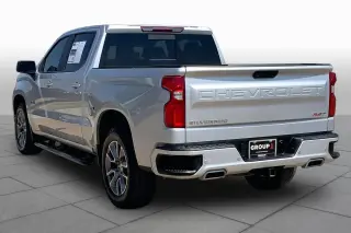 Chevrolet Silverado 1500 Limited 2022 4x4 RST 4dr Crew Cab 5.8 ft. SB