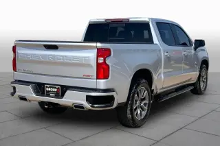 Chevrolet Silverado 1500 Limited 2022 4x4 RST 4dr Crew Cab 5.8 ft. SB