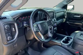 Chevrolet Silverado 1500 Limited 2022 4x4 RST 4dr Crew Cab 5.8 ft. SB