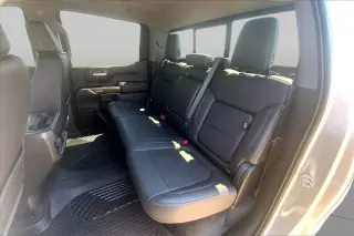 Chevrolet Silverado 1500 Limited 2022 4x4 RST 4dr Crew Cab 5.8 ft. SB