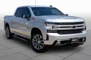 Chevrolet Silverado 1500 Limited 2022 4x4 RST 4dr Crew Cab 5.8 ft. SB