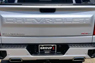 Chevrolet Silverado 1500 Limited 2022 4x4 RST 4dr Crew Cab 5.8 ft. SB