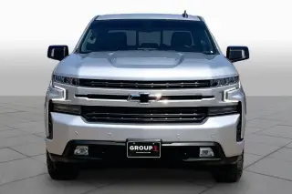 Chevrolet Silverado 1500 Limited 2022 4x4 RST 4dr Crew Cab 5.8 ft. SB
