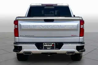 Chevrolet Silverado 1500 Limited 2022 4x4 RST 4dr Crew Cab 5.8 ft. SB