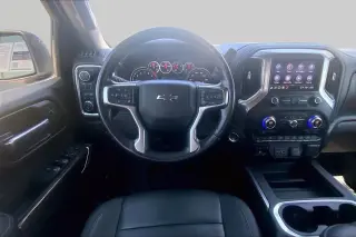 Chevrolet Silverado 1500 Limited 2022 4x4 RST 4dr Crew Cab 5.8 ft. SB