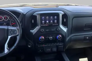 Chevrolet Silverado 1500 Limited 2022 4x4 RST 4dr Crew Cab 5.8 ft. SB