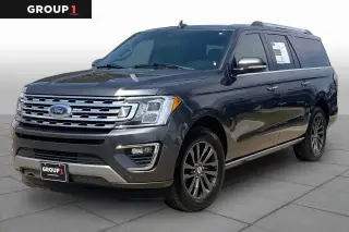 Ford Expedition MAX 2021 4x2 Limited 4dr SUV