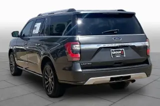 Ford Expedition MAX 2021 4x2 Limited 4dr SUV