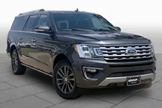 Ford Expedition MAX 2021 4x2 Limited 4dr SUV