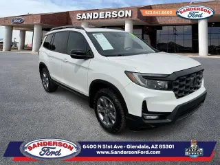Honda Passport 2025 AWD TrailSport 4dr SUV