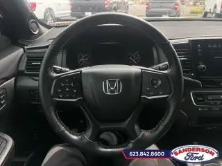 Honda Passport 2025 AWD TrailSport 4dr SUV