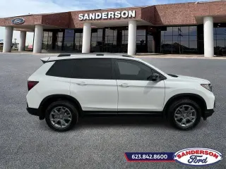 Honda Passport 2025 AWD TrailSport 4dr SUV