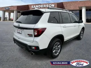 Honda Passport 2025 AWD TrailSport 4dr SUV