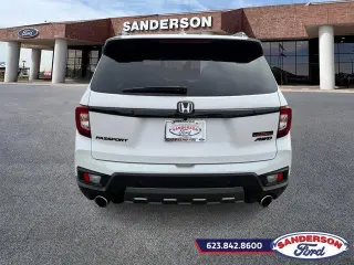 Honda Passport 2025 AWD TrailSport 4dr SUV