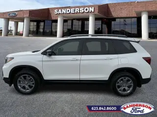 Honda Passport 2025 AWD TrailSport 4dr SUV