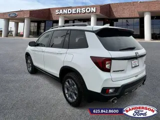 Honda Passport 2025 AWD TrailSport 4dr SUV