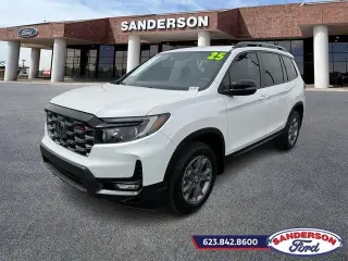 Honda Passport 2025 AWD TrailSport 4dr SUV